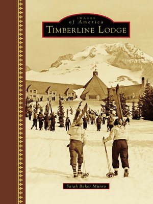 Timberline Lodge - ebook